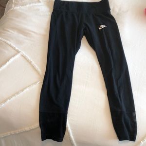 Nike Sportswear Mesh Tights